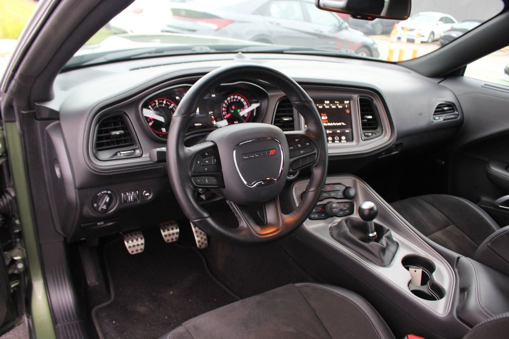 2023 Dodge Challenger R/T PLUS | Leather | Cam | USB | Warranty to 2028 in Saint John, New Brunswick - 11 - w1024h768px