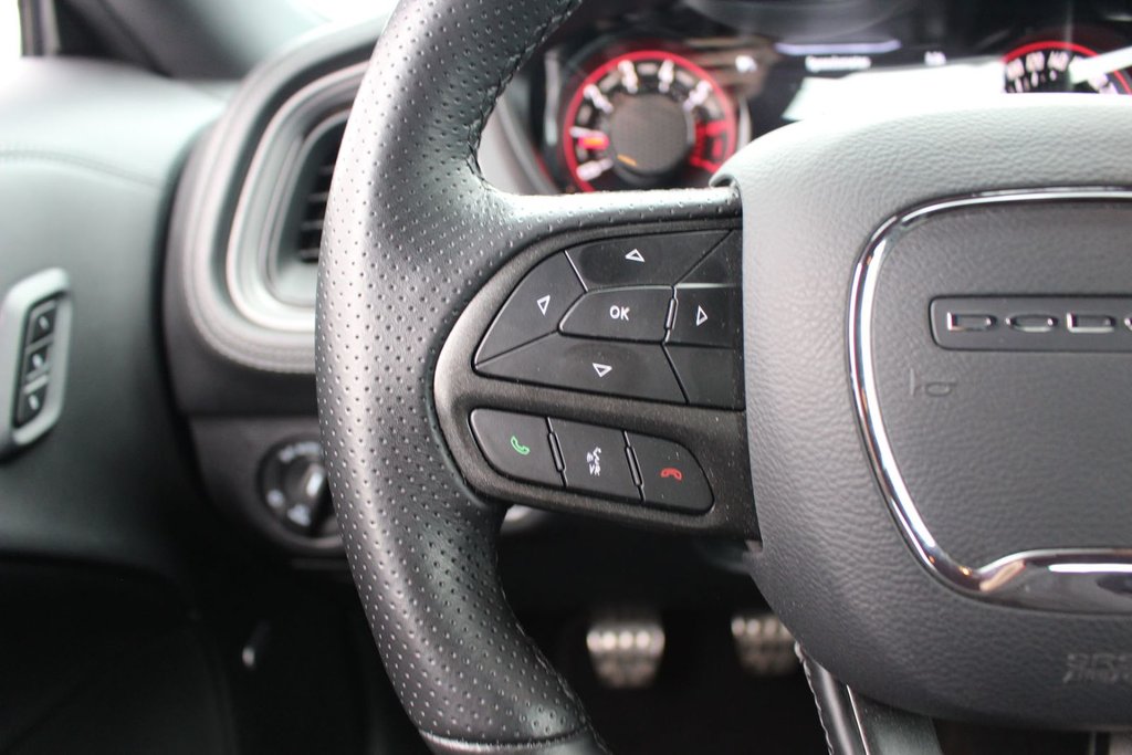 2023 Dodge Challenger R/T PLUS | Leather | Cam | USB | Warranty to 2028 in Saint John, New Brunswick - 18 - w1024h768px