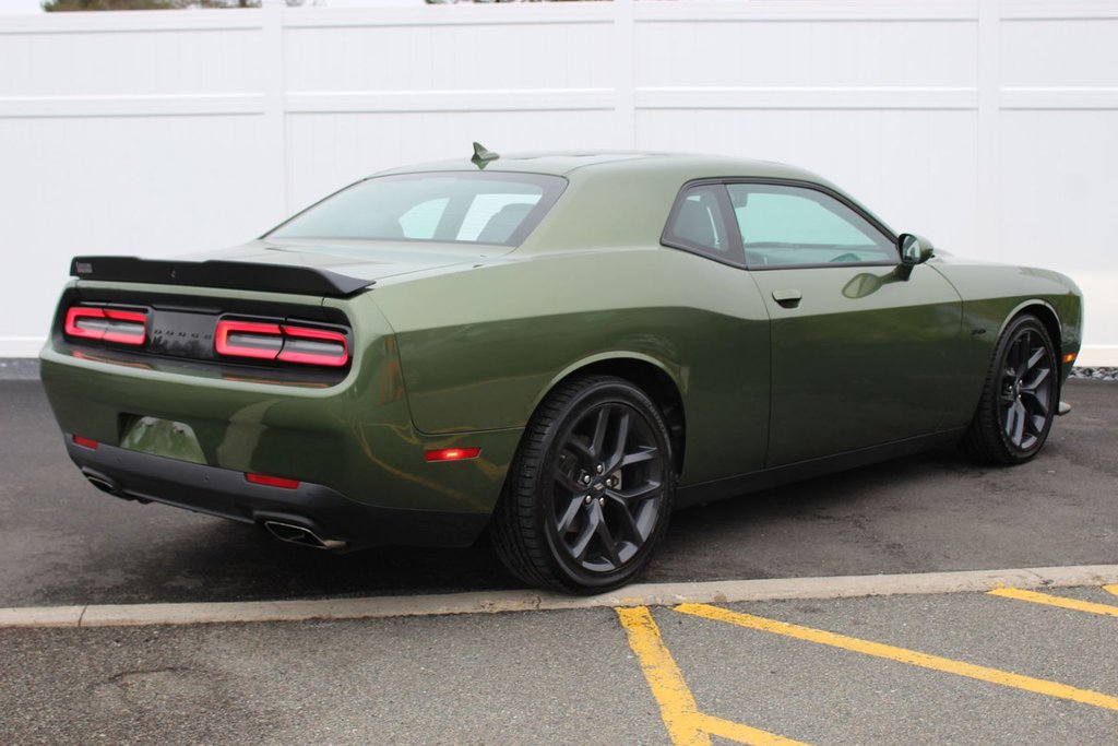 2023 Dodge Challenger R/T PLUS | Leather | Cam | USB | Warranty to 2028 in Saint John, New Brunswick - 7 - w1024h768px