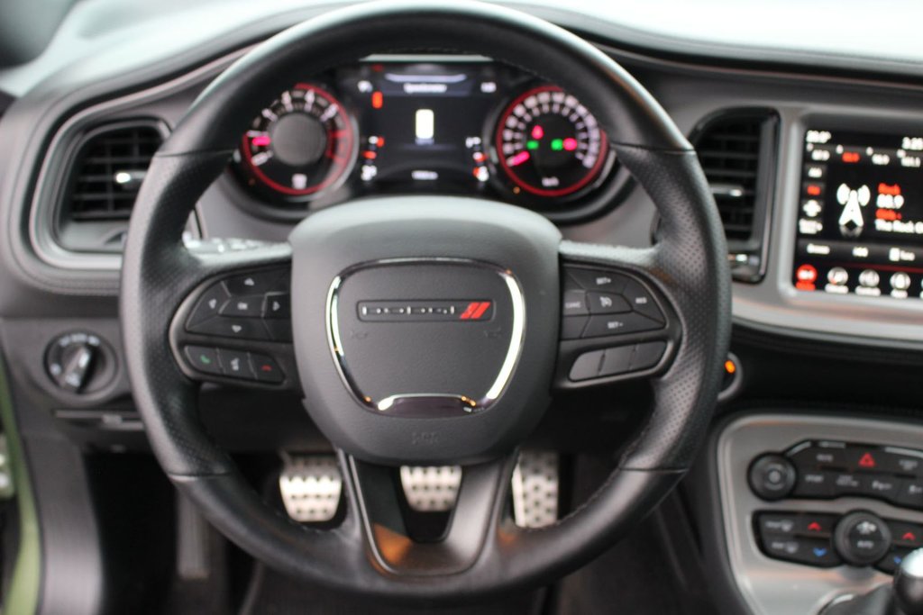 2023 Dodge Challenger R/T PLUS | Leather | Cam | USB | Warranty to 2028 in Saint John, New Brunswick - 17 - w1024h768px