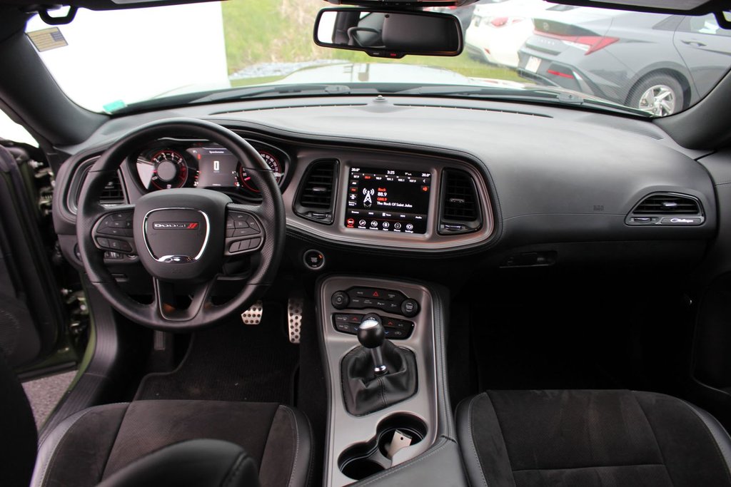 2023 Dodge Challenger R/T PLUS | Leather | Cam | USB | Warranty to 2028 in Saint John, New Brunswick - 15 - w1024h768px