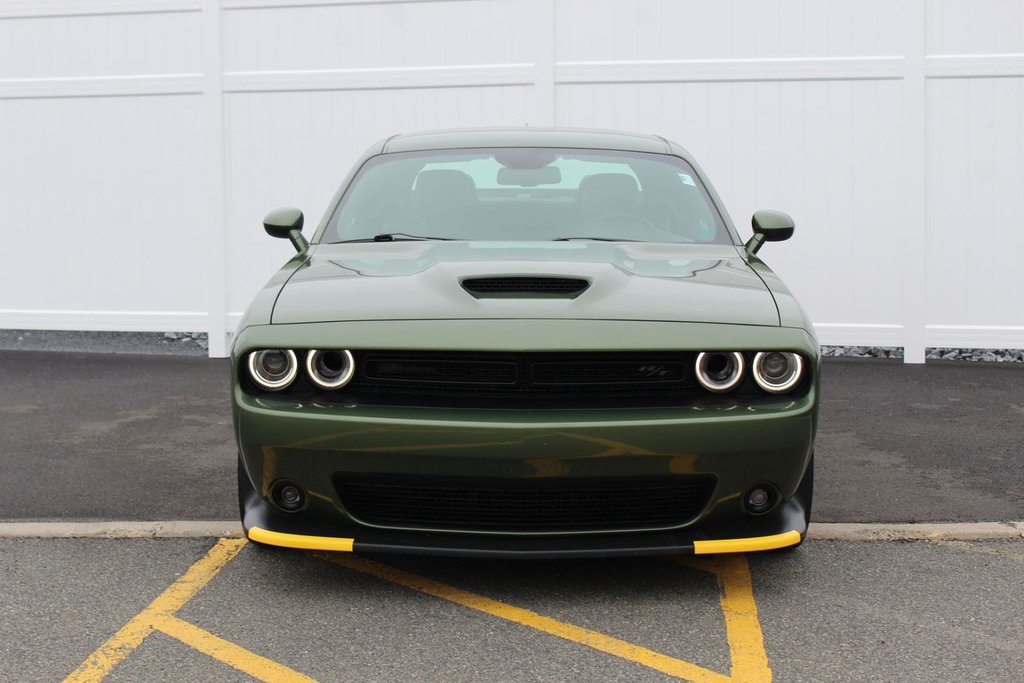 2023 Dodge Challenger R/T PLUS | Leather | Cam | USB | Warranty to 2028 in Saint John, New Brunswick - 2 - w1024h768px