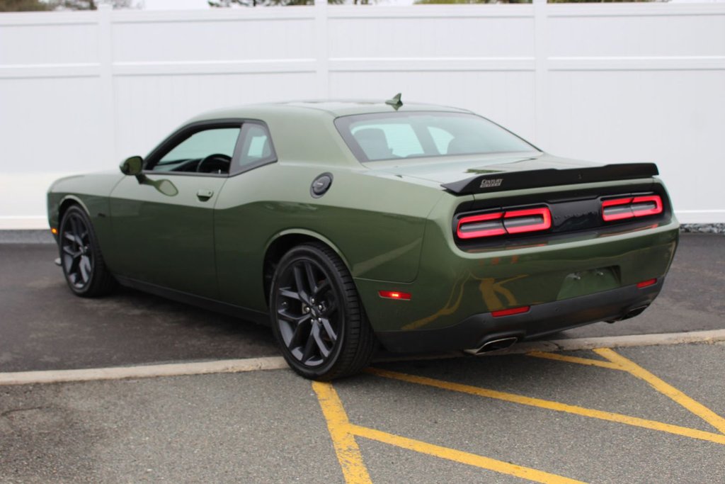 2023 Dodge Challenger R/T PLUS | Leather | Cam | USB | Warranty to 2028 in Saint John, New Brunswick - 5 - w1024h768px