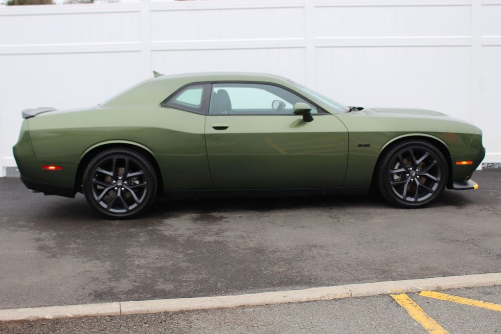 2023 Dodge Challenger R/T PLUS | Leather | Cam | USB | Warranty to 2028 in Saint John, New Brunswick - 8 - w1024h768px