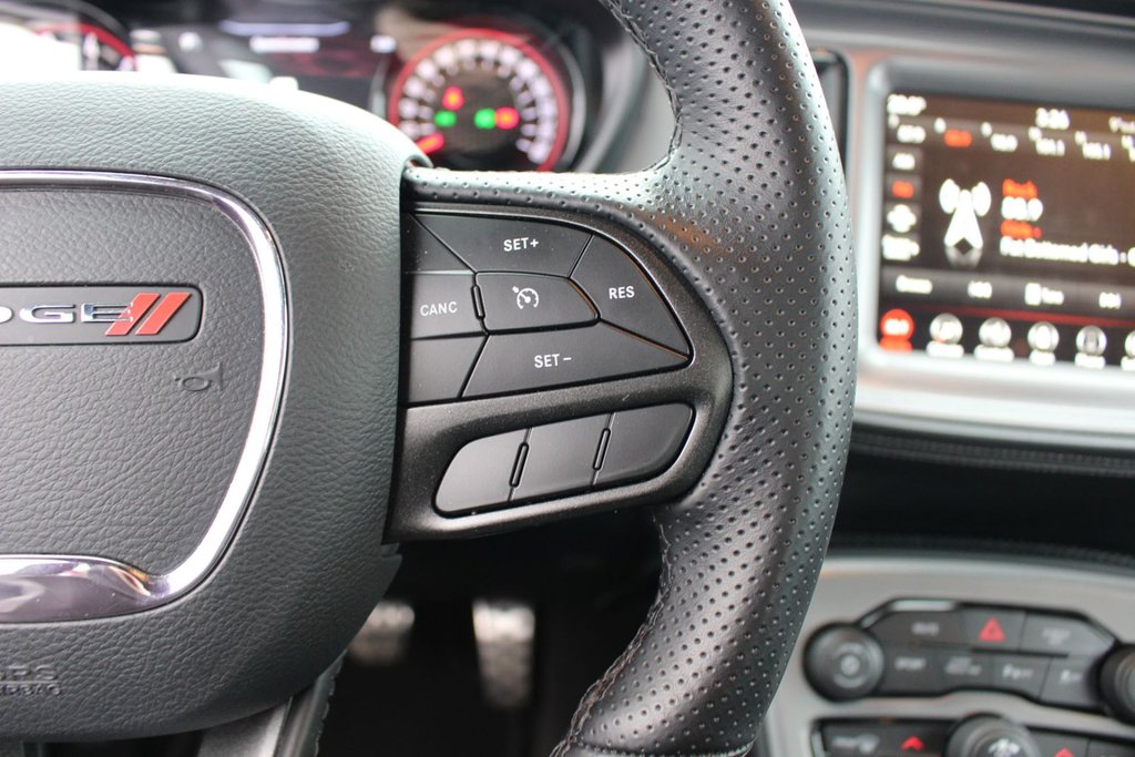 2023 Dodge Challenger R/T PLUS | Leather | Cam | USB | Warranty to 2028 in Saint John, New Brunswick - 19 - w1024h768px