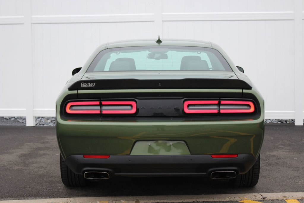 2023 Dodge Challenger R/T PLUS | Leather | Cam | USB | Warranty to 2028 in Saint John, New Brunswick - 6 - w1024h768px