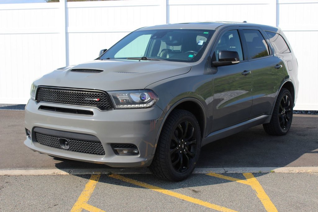 2020 Dodge Durango GT | Lthr | SunRoof | HtdSeats | Navi | Cam | USB in Saint John, New Brunswick - 3 - w1024h768px