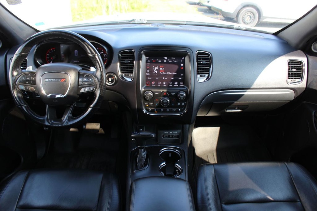 2020 Dodge Durango GT | Lthr | SunRoof | HtdSeats | Navi | Cam | USB in Saint John, New Brunswick - 15 - w1024h768px