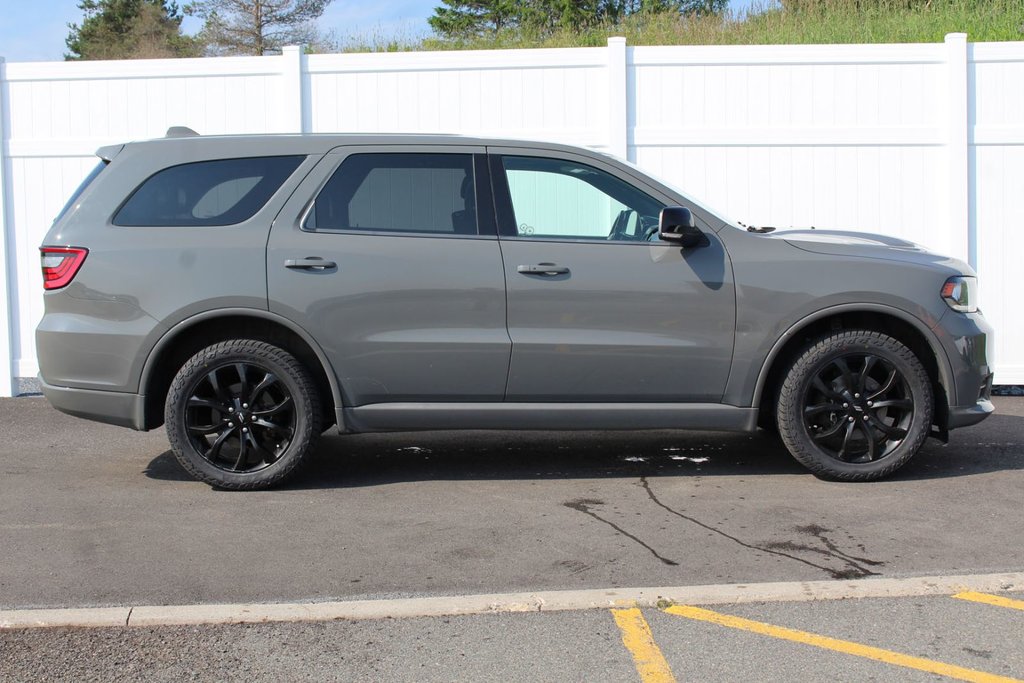 2020 Dodge Durango GT | Lthr | SunRoof | HtdSeats | Navi | Cam | USB in Saint John, New Brunswick - 8 - w1024h768px
