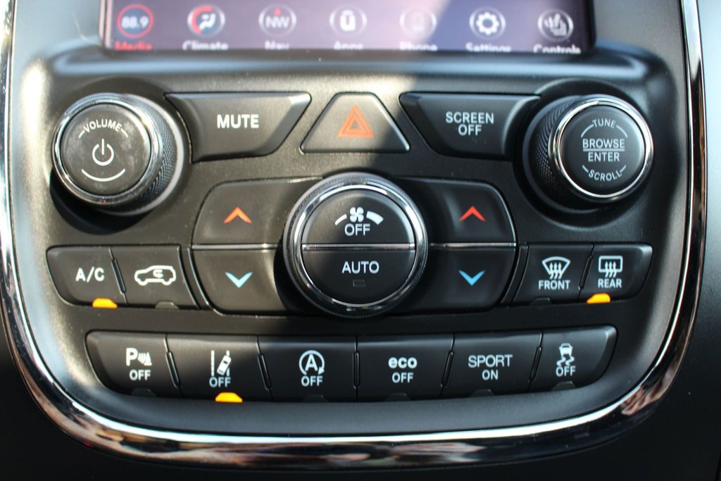 2020 Dodge Durango GT | Lthr | SunRoof | HtdSeats | Navi | Cam | USB in Saint John, New Brunswick - 25 - w1024h768px