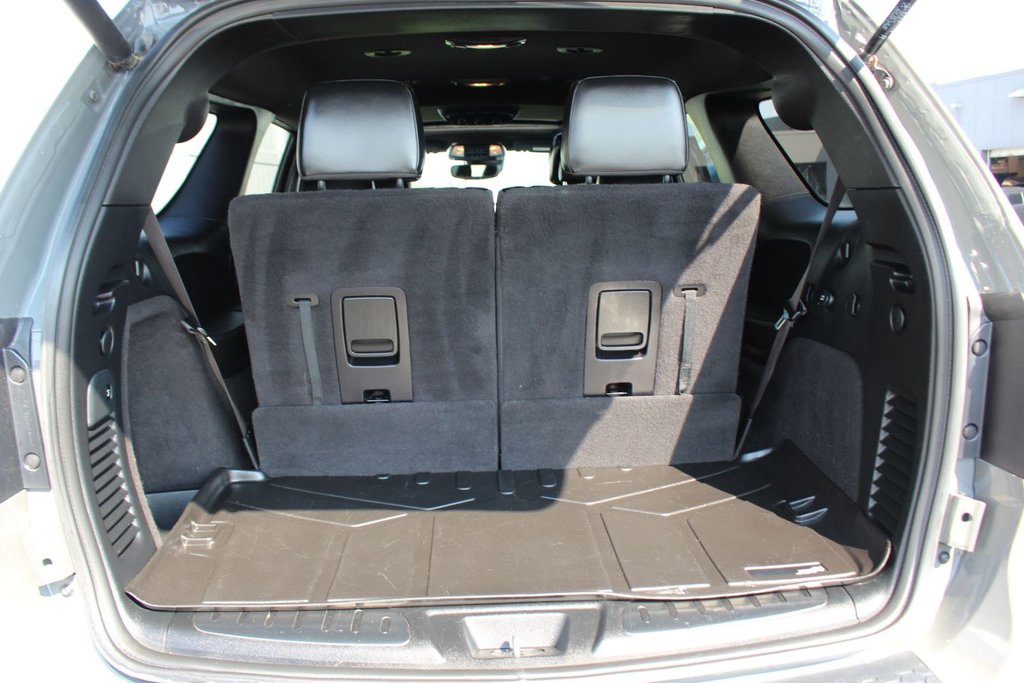 2020 Dodge Durango GT | Lthr | SunRoof | HtdSeats | Navi | Cam | USB in Saint John, New Brunswick - 33 - w1024h768px
