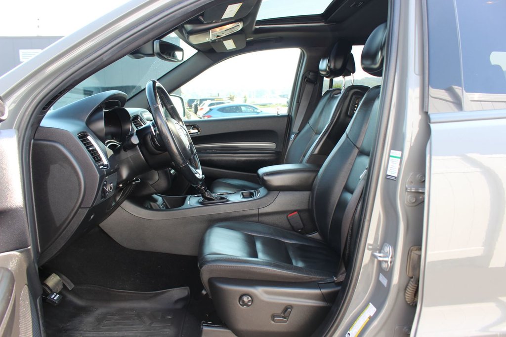 2020 Dodge Durango GT | Lthr | SunRoof | HtdSeats | Navi | Cam | USB in Saint John, New Brunswick - 12 - w1024h768px