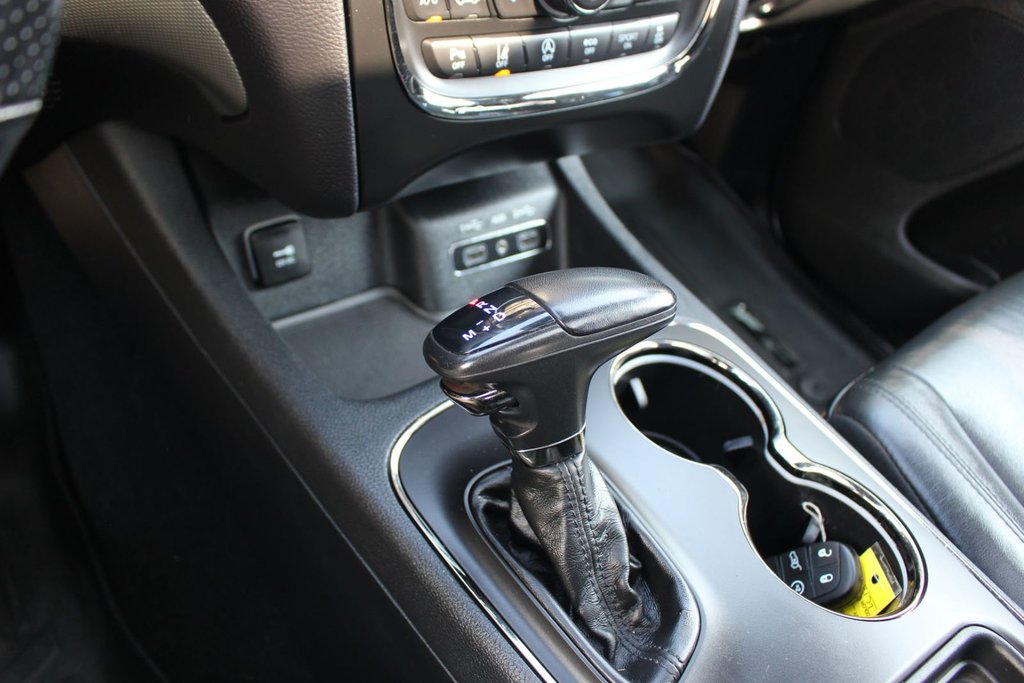 2020 Dodge Durango GT | Lthr | SunRoof | HtdSeats | Navi | Cam | USB in Saint John, New Brunswick - 27 - w1024h768px
