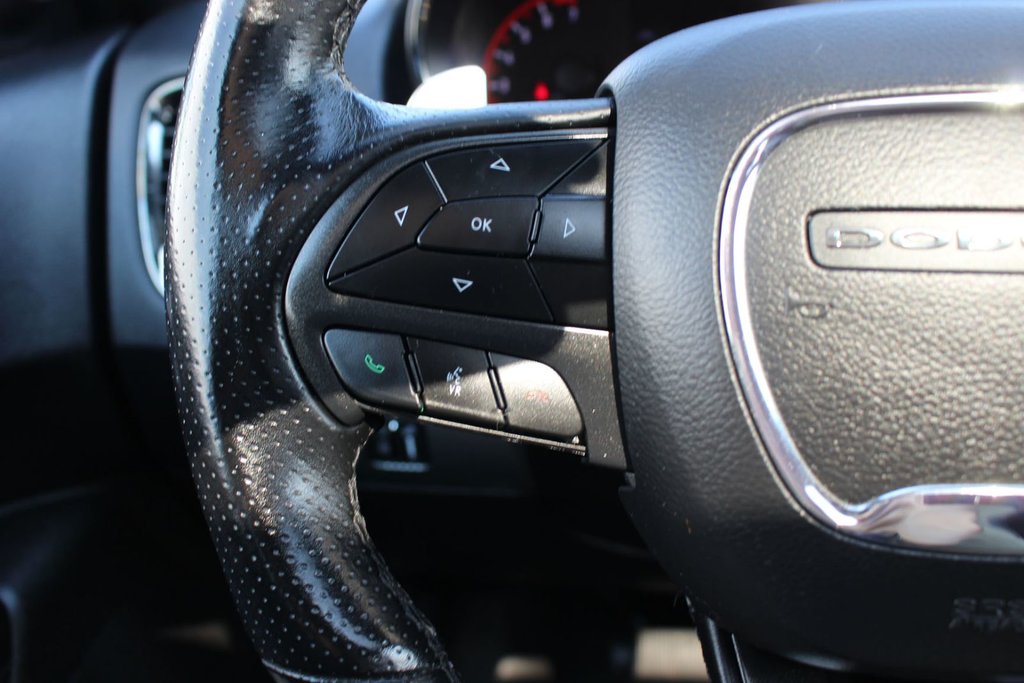 2020 Dodge Durango GT | Lthr | SunRoof | HtdSeats | Navi | Cam | USB in Saint John, New Brunswick - 18 - w1024h768px