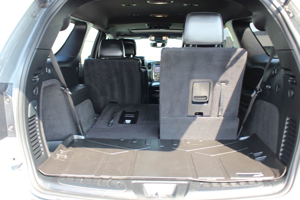 2020 Dodge Durango GT | Lthr | SunRoof | HtdSeats | Navi | Cam | USB in Saint John, New Brunswick - 34 - w1024h768px