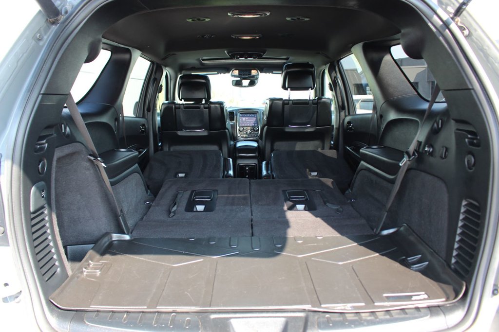 2020 Dodge Durango GT | Lthr | SunRoof | HtdSeats | Navi | Cam | USB in Saint John, New Brunswick - 37 - w1024h768px