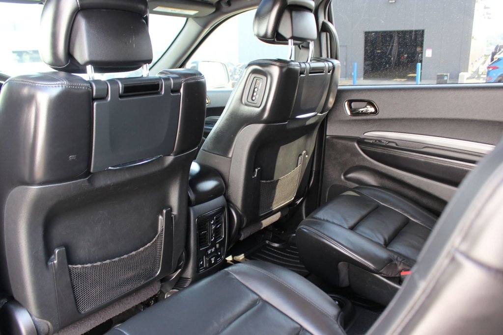 2020 Dodge Durango GT | Lthr | SunRoof | HtdSeats | Navi | Cam | USB in Saint John, New Brunswick - 29 - w1024h768px