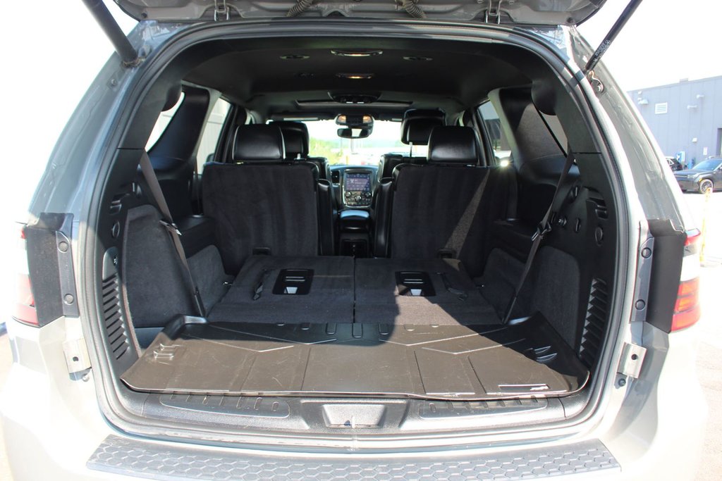 2020 Dodge Durango GT | Lthr | SunRoof | HtdSeats | Navi | Cam | USB in Saint John, New Brunswick - 35 - w1024h768px