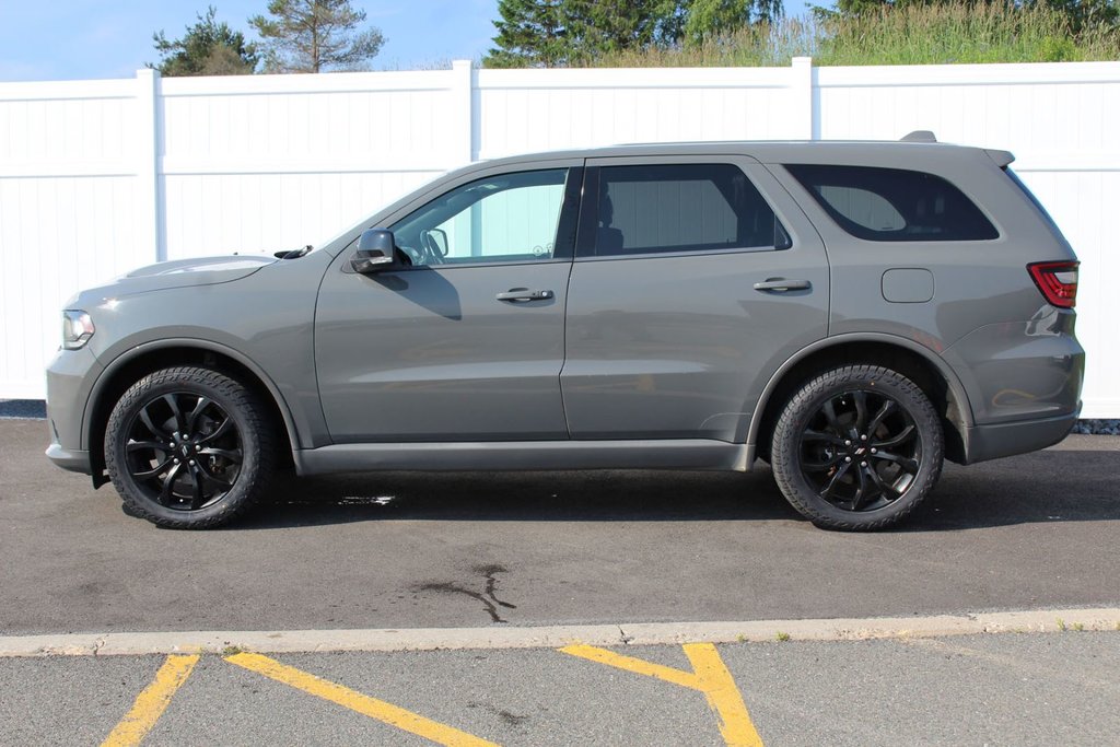 2020 Dodge Durango GT | Lthr | SunRoof | HtdSeats | Navi | Cam | USB in Saint John, New Brunswick - 4 - w1024h768px