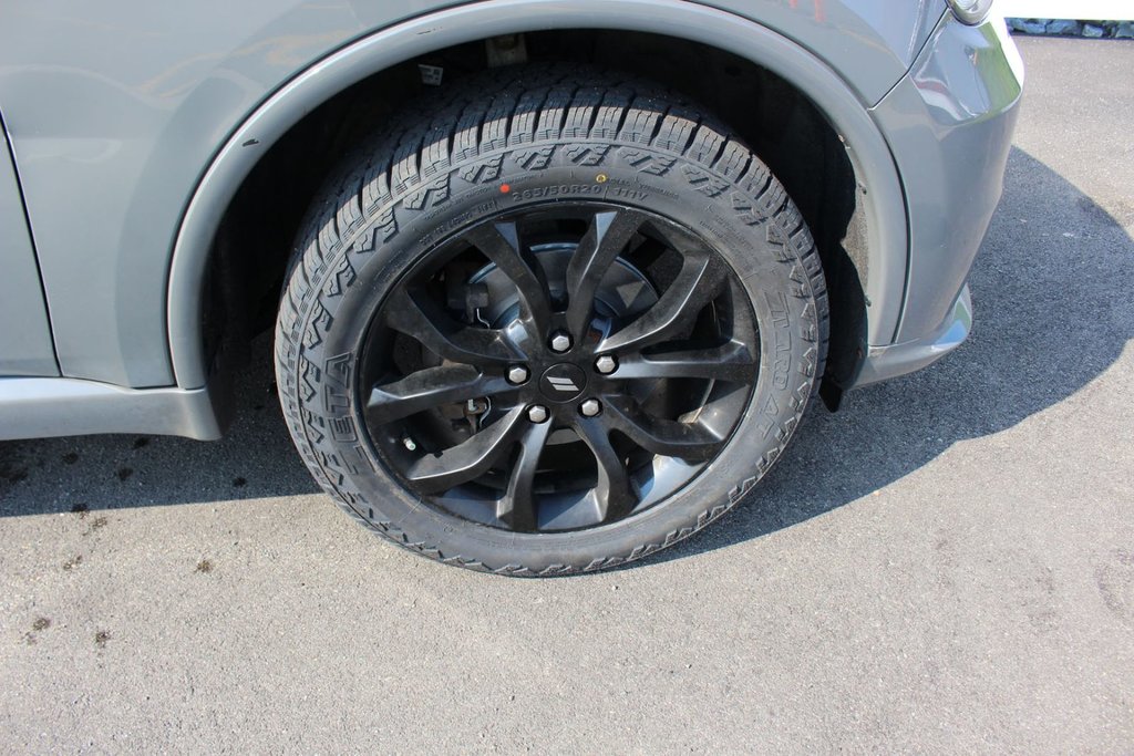 2020 Dodge Durango GT | Lthr | SunRoof | HtdSeats | Navi | Cam | USB in Saint John, New Brunswick - 9 - w1024h768px
