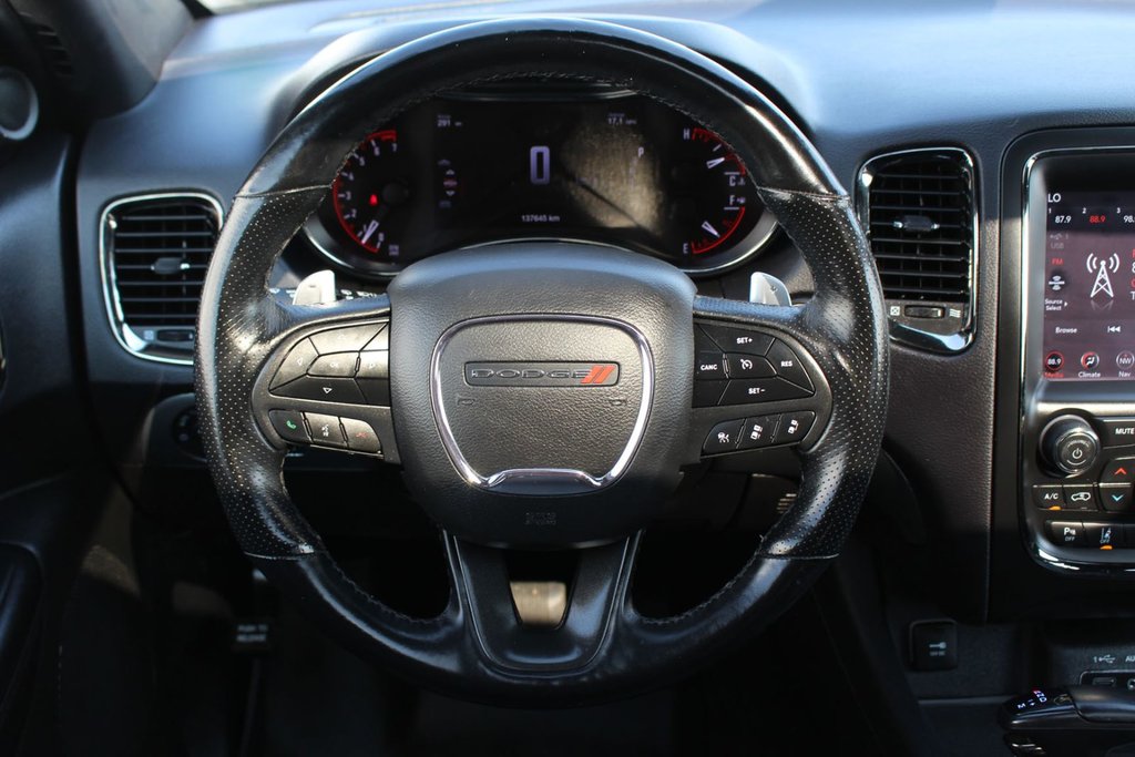 2020 Dodge Durango GT | Lthr | SunRoof | HtdSeats | Navi | Cam | USB in Saint John, New Brunswick - 17 - w1024h768px