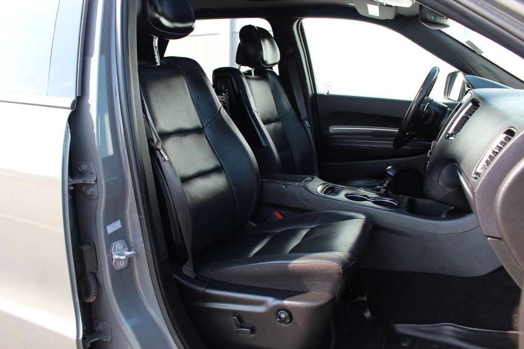 2020 Dodge Durango GT | Lthr | SunRoof | HtdSeats | Navi | Cam | USB in Saint John, New Brunswick - 44 - w1024h768px