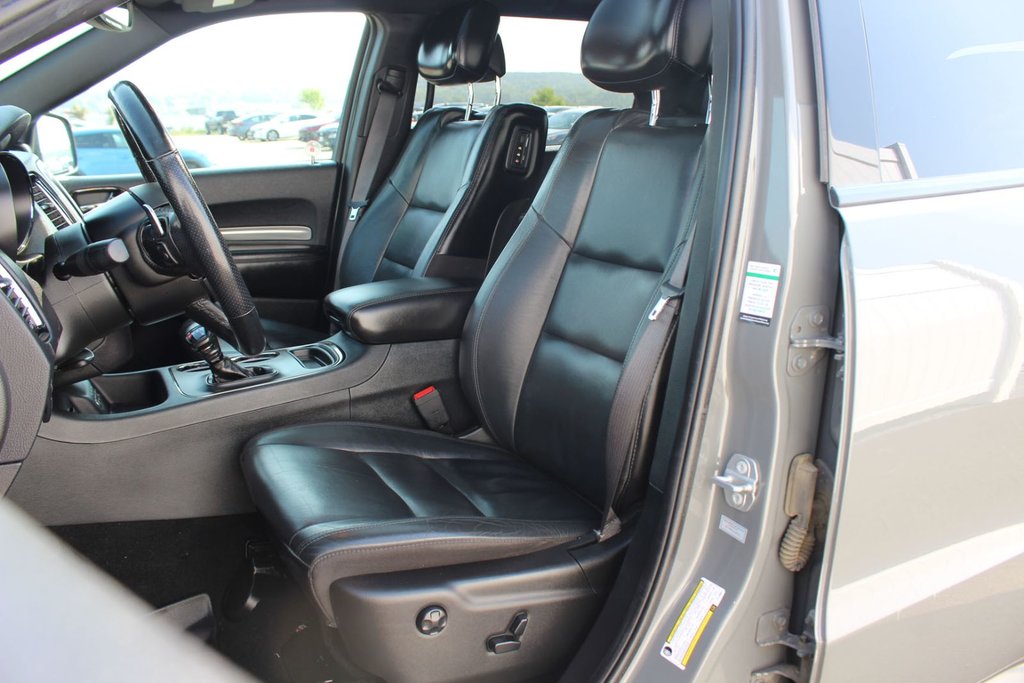 2020 Dodge Durango GT | Lthr | SunRoof | HtdSeats | Navi | Cam | USB in Saint John, New Brunswick - 10 - w1024h768px