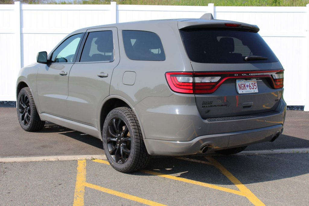 2020 Dodge Durango GT | Lthr | SunRoof | HtdSeats | Navi | Cam | USB in Saint John, New Brunswick - 5 - w1024h768px