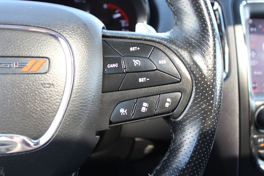 2020 Dodge Durango GT | Lthr | SunRoof | HtdSeats | Navi | Cam | USB in Saint John, New Brunswick - 19 - w1024h768px