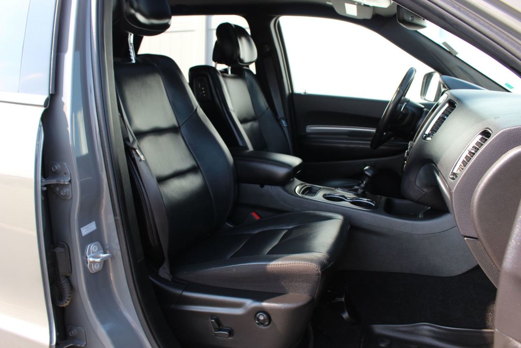 2020 Dodge Durango GT | Lthr | SunRoof | HtdSeats | Navi | Cam | USB in Saint John, New Brunswick - 43 - w1024h768px