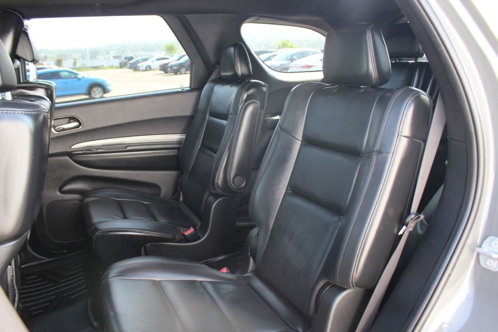 2020 Dodge Durango GT | Lthr | SunRoof | HtdSeats | Navi | Cam | USB in Saint John, New Brunswick - 28 - w1024h768px