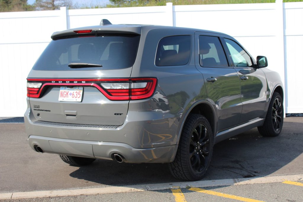 2020 Dodge Durango GT | Lthr | SunRoof | HtdSeats | Navi | Cam | USB in Saint John, New Brunswick - 7 - w1024h768px