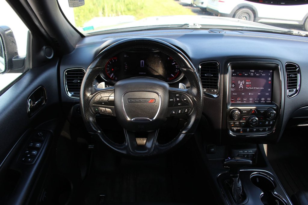 2020 Dodge Durango GT | Lthr | SunRoof | HtdSeats | Navi | Cam | USB in Saint John, New Brunswick - 16 - w1024h768px