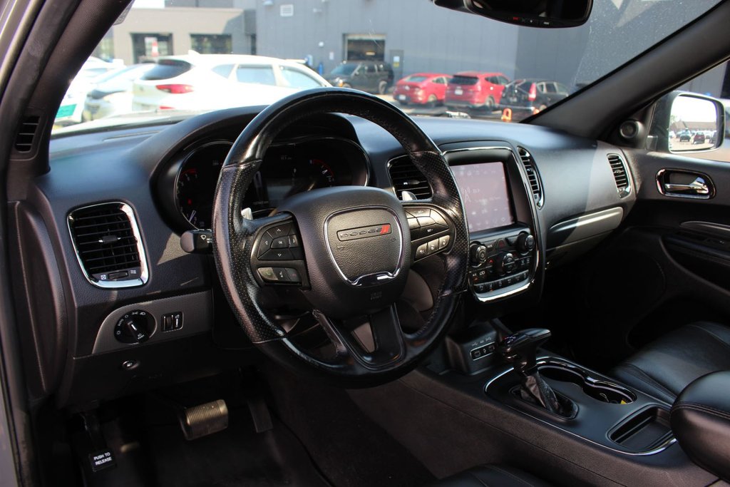 2020 Dodge Durango GT | Lthr | SunRoof | HtdSeats | Navi | Cam | USB in Saint John, New Brunswick - 11 - w1024h768px