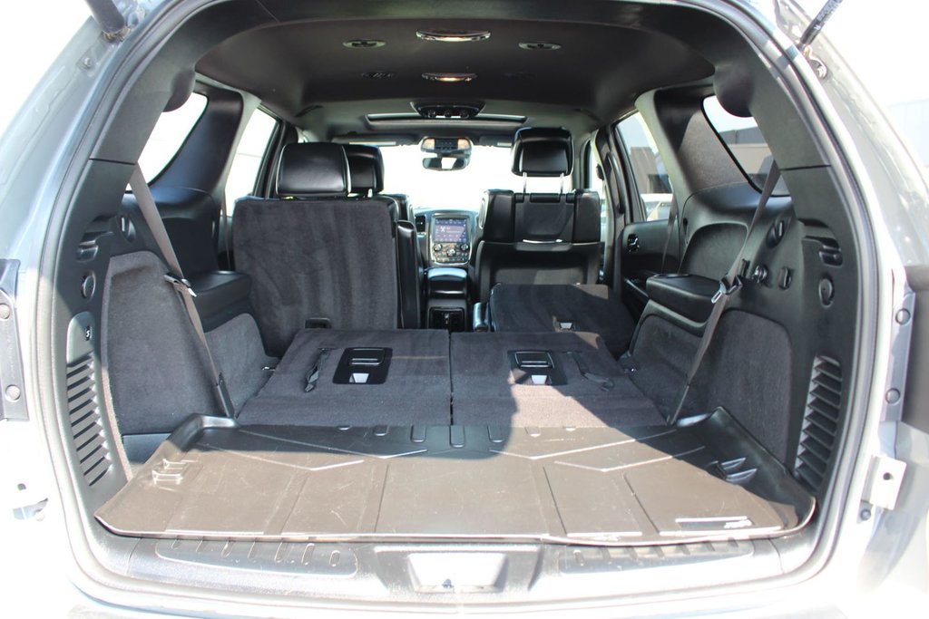 2020 Dodge Durango GT | Lthr | SunRoof | HtdSeats | Navi | Cam | USB in Saint John, New Brunswick - 36 - w1024h768px