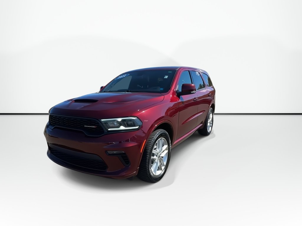 2022 Dodge Durango GT | Roof | Lthr | Bluetooth | Warranty to 2027 in Saint John, New Brunswick - 6 - w1024h768px