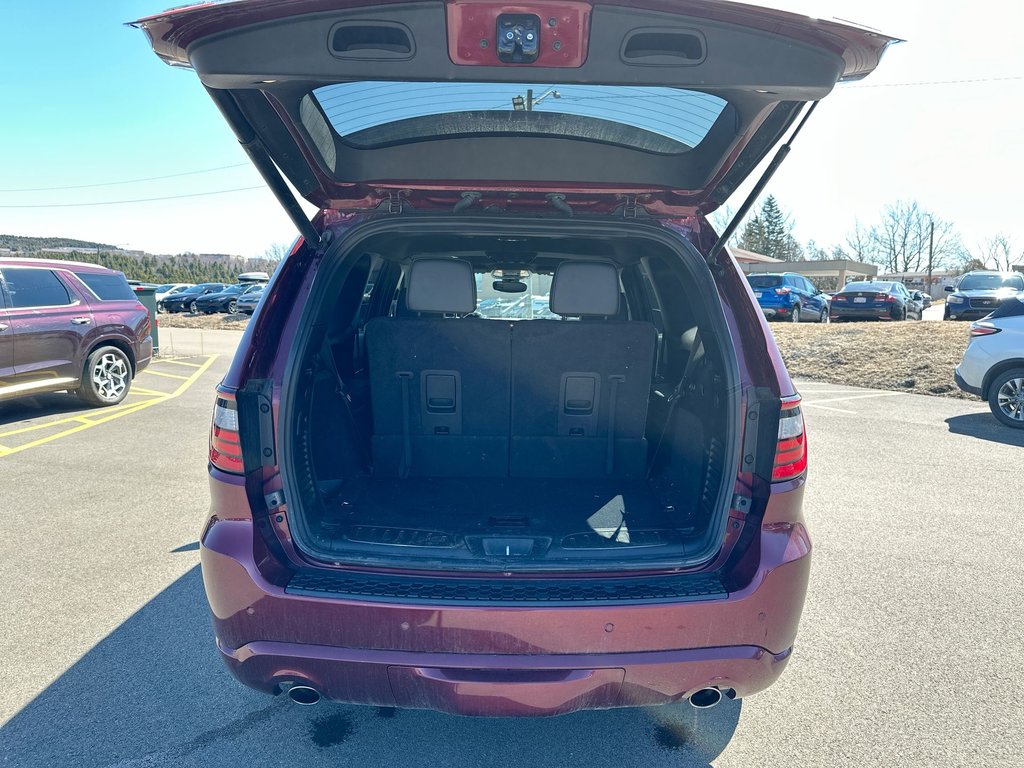 2022 Dodge Durango in Antigonish, Nova Scotia - 34 - w1024h768px