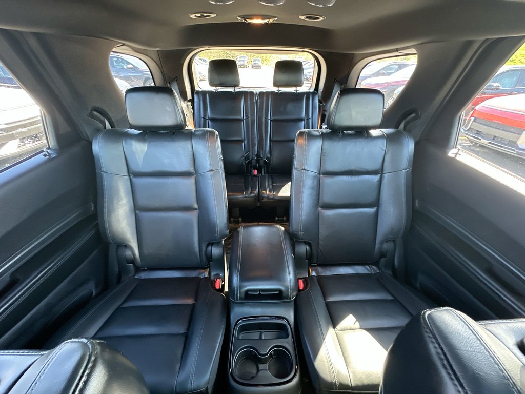 2022 Dodge Durango GT | Roof | Lthr | Bluetooth | Warranty to 2027 in Saint John, New Brunswick - 51 - w1024h768px