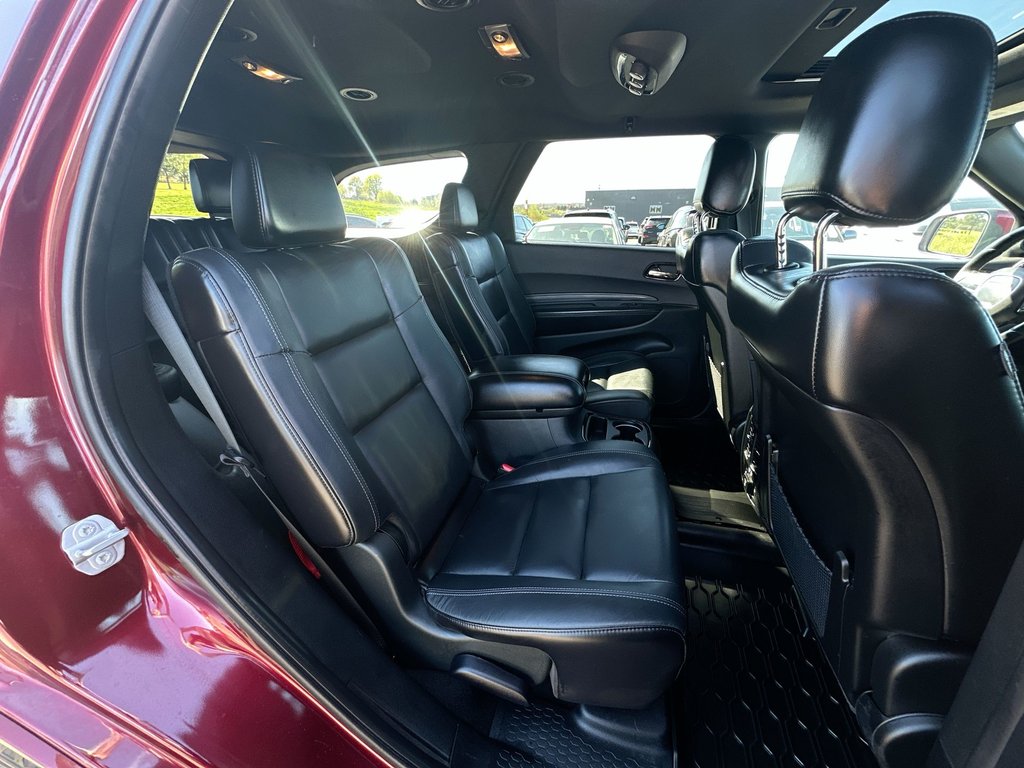 2022 Dodge Durango GT | Roof | Lthr | Bluetooth | Warranty to 2027 in Saint John, New Brunswick - 39 - w1024h768px