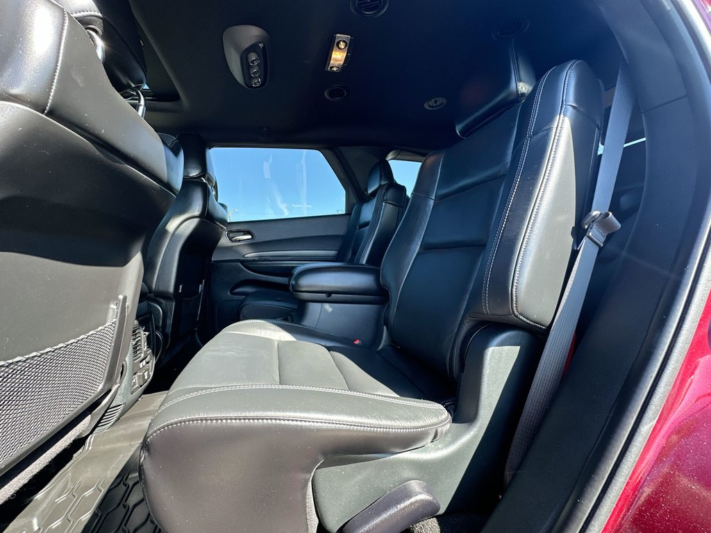 2022 Dodge Durango GT | Roof | Lthr | Bluetooth | Warranty to 2027 in Saint John, New Brunswick - 34 - w1024h768px