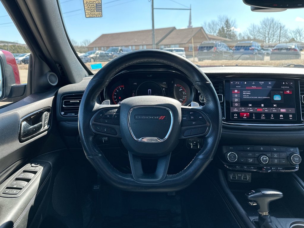 2022 Dodge Durango in Antigonish, Nova Scotia - 12 - w1024h768px