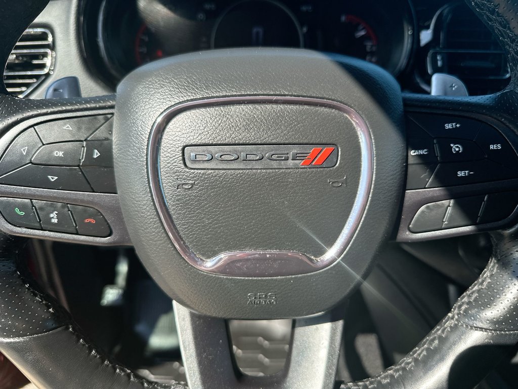 2022 Dodge Durango GT | Roof | Lthr | Bluetooth | Warranty to 2027 in Saint John, New Brunswick - 19 - w1024h768px