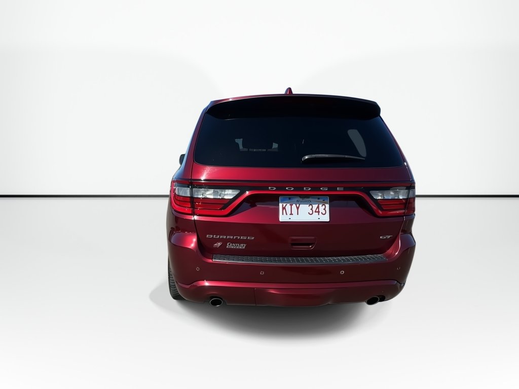 2022 Dodge Durango GT | Roof | Lthr | Bluetooth | Warranty to 2027 in Saint John, New Brunswick - 9 - w1024h768px
