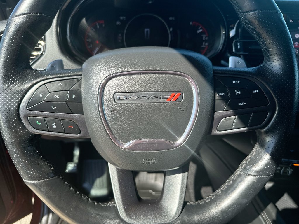 2022 Dodge Durango GT | Roof | Lthr | Bluetooth | Warranty to 2027 in Saint John, New Brunswick - 18 - w1024h768px