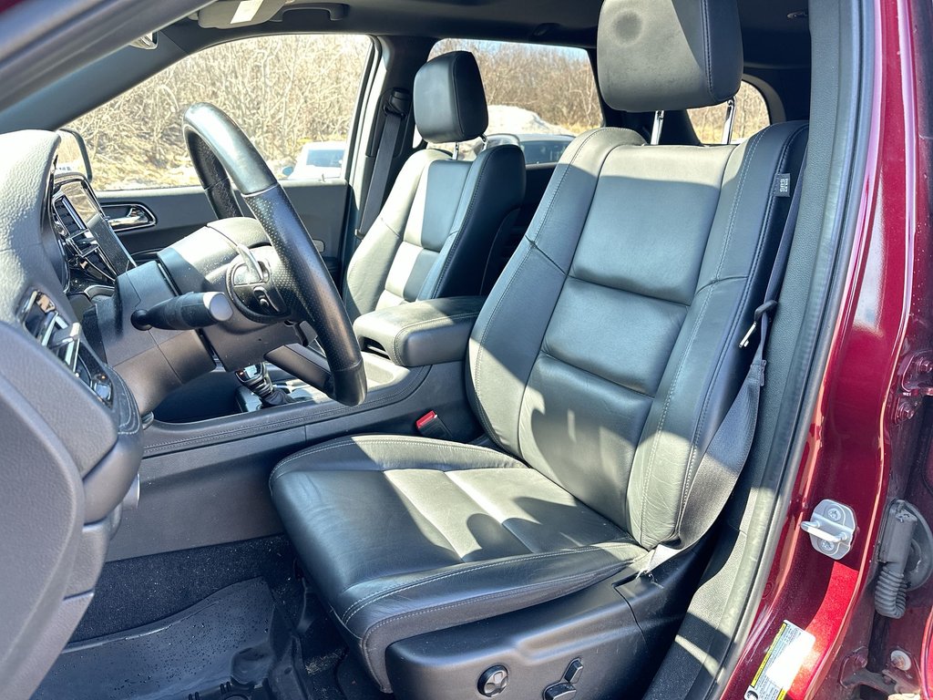 2022 Dodge Durango in Antigonish, Nova Scotia - 11 - w1024h768px
