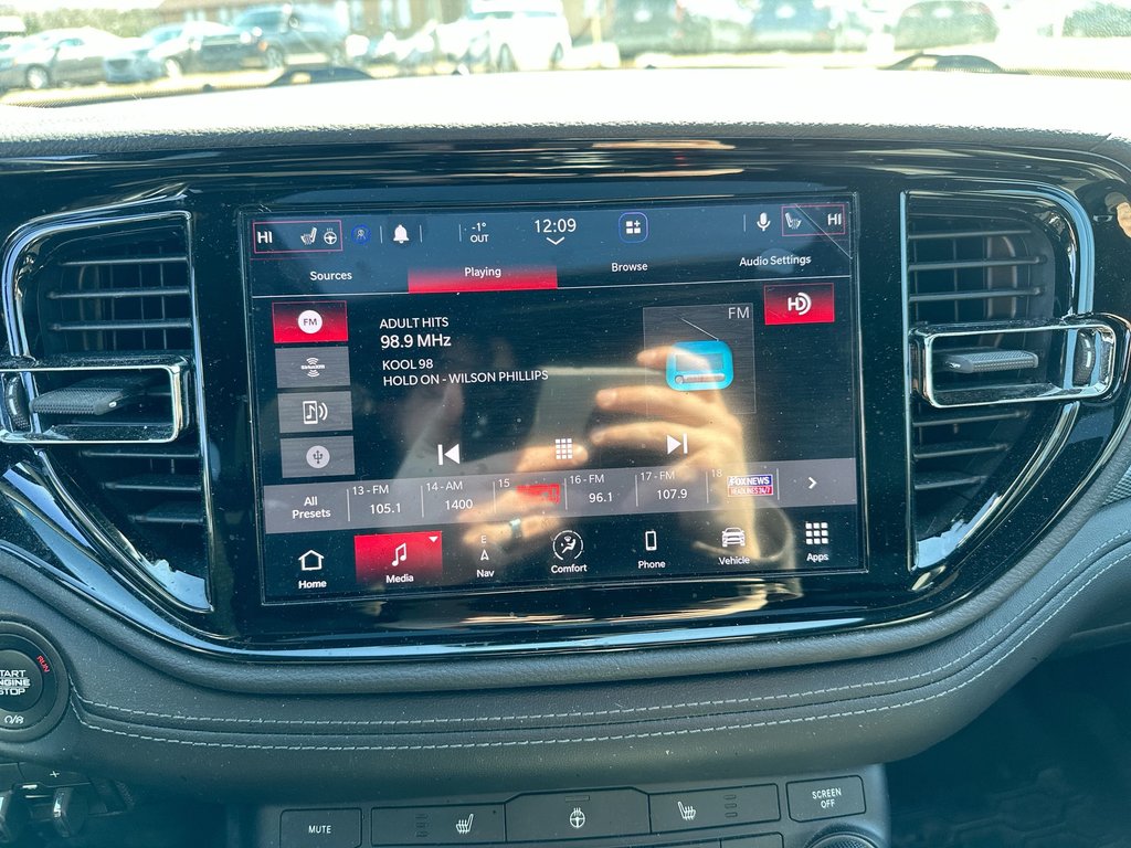 2022 Dodge Durango in Antigonish, Nova Scotia - 25 - w1024h768px