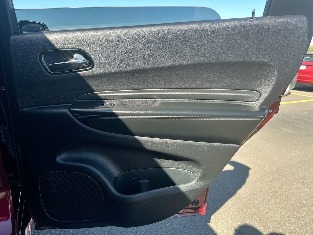 2022 Dodge Durango GT | Roof | Lthr | Bluetooth | Warranty to 2027 in Saint John, New Brunswick - 41 - w1024h768px