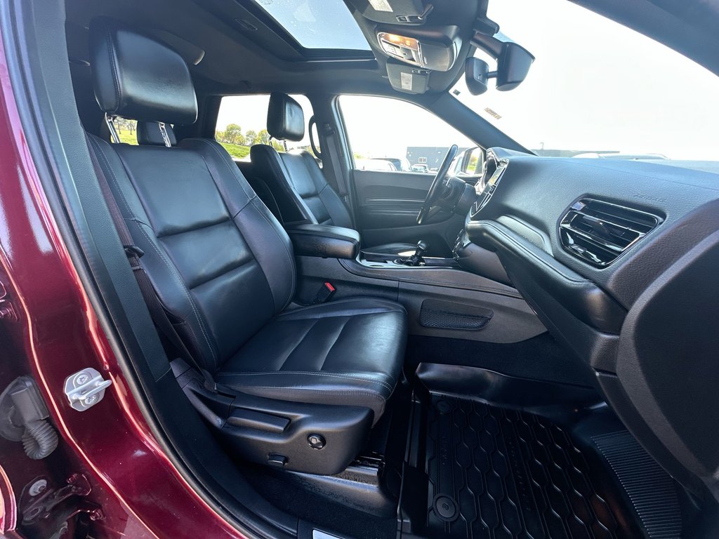 2022 Dodge Durango GT | Roof | Lthr | Bluetooth | Warranty to 2027 in Saint John, New Brunswick - 42 - w1024h768px