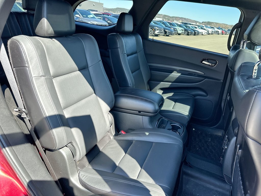 2022 Dodge Durango in Antigonish, Nova Scotia - 37 - w1024h768px