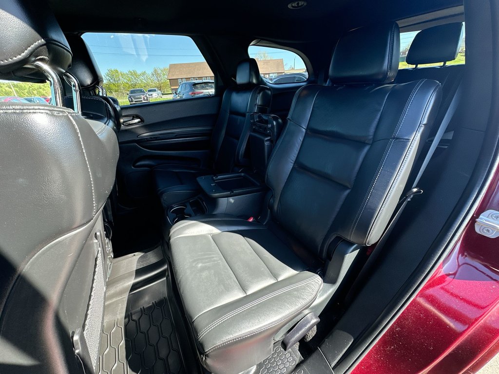 2022 Dodge Durango GT | Roof | Lthr | Bluetooth | Warranty to 2027 in Saint John, New Brunswick - 33 - w1024h768px